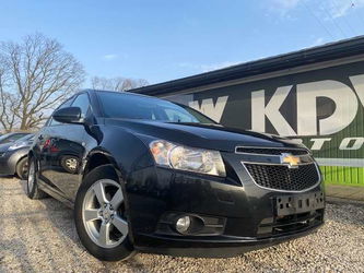 Chevrolet Cruze 1.6i LT