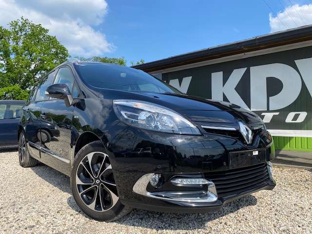 Renault Scenic 1.2 TCe Energy Bose Edition