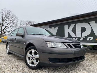 Saab 9-3 1.9 TiD Arc DPF