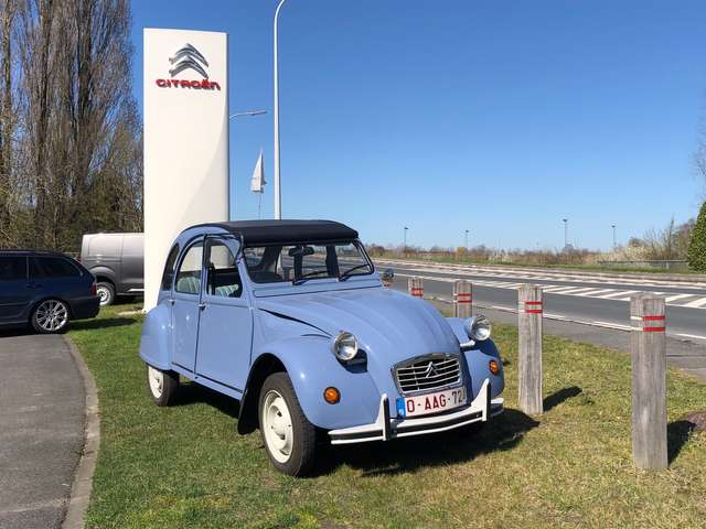 Citroen 2CV ** 2CV - Restored **