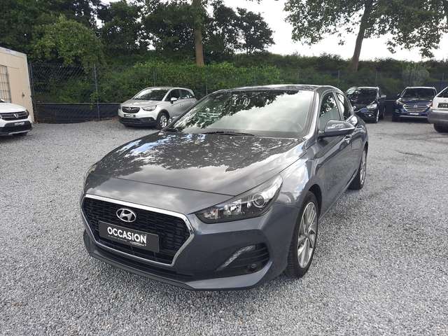 Hyundai i30 FASTBACK FEEL