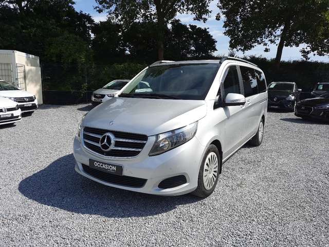 Mercedes V 250 AVANTGARDE UTILITAIRE 5 PLACES