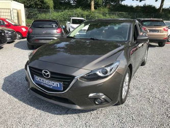 Mazda 3 SENSE