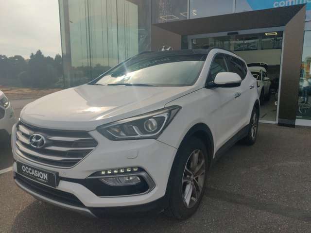 Hyundai Santa Fe EXECUTIVE 7 PLACES