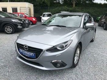 51 Used Mazda 3 In Stock In Belgium