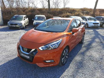 Nissan Micra ACENTA