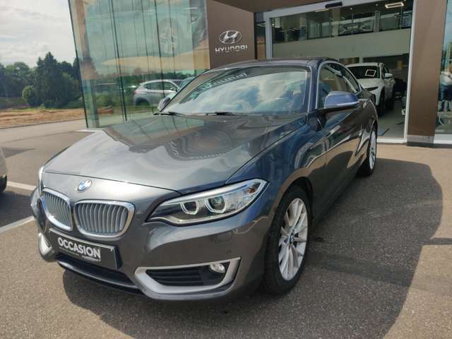 BMW 218 MODERN BOITE AUTO