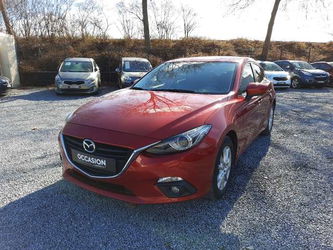 Mazda 3 SENSE