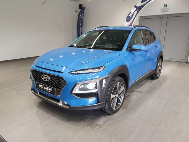 Hyundai Kona 1.0 TGDI 120CV SKY