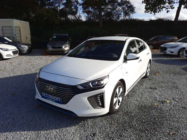Hyundai Ioniq PLUG-IN EXECUTIVE