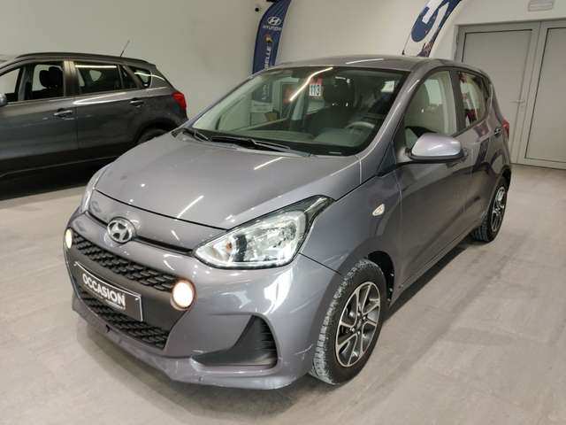 Hyundai i10 TWIST TECHNO PACK