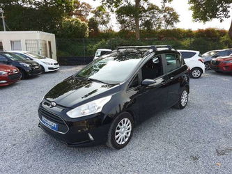 Ford B-Max TREND