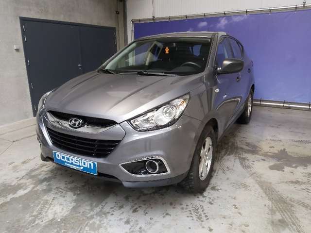 Hyundai ix35 BLUE DRIVE