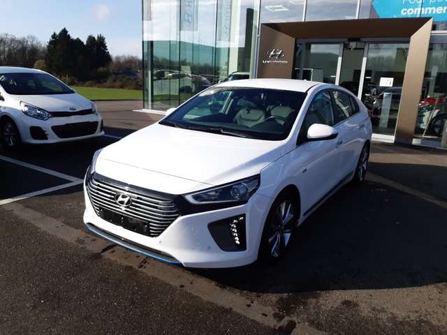 Hyundai Ioniq EXECUTIVE HYBRID