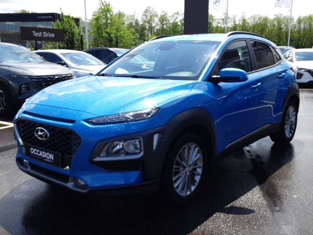 Hyundai Kona LAUCH EDITION
