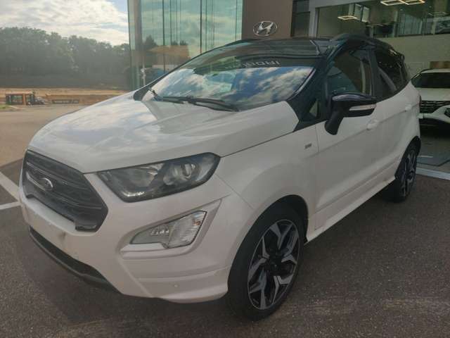 Ford EcoSport ST LINE BOITE AUTO