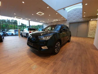 SsangYong Tivoli SAPPHIRE