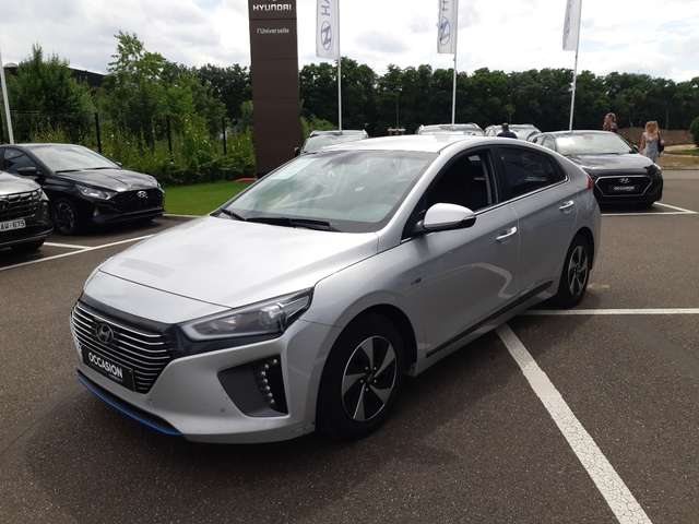 Hyundai Ioniq PREMIUM HYBRID