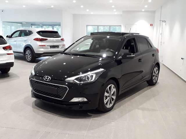 Hyundai i20 SKY