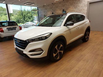Hyundai Tucson GO