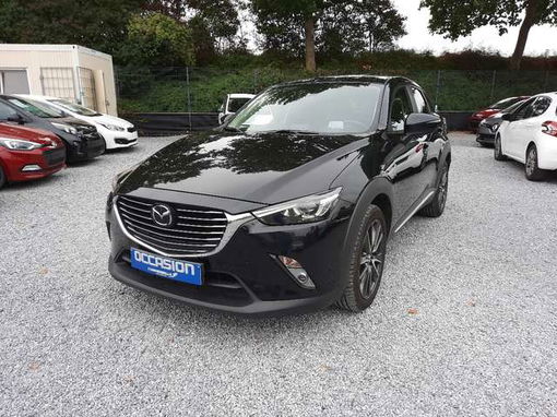 Mazda CX-3 PURE EDITION