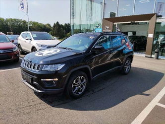 Jeep Compass LONGITUDE