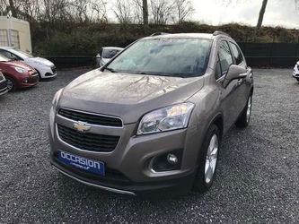 Chevrolet Trax LT 4X4