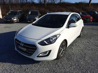 Hyundai i30 1.4i 100CV GO!