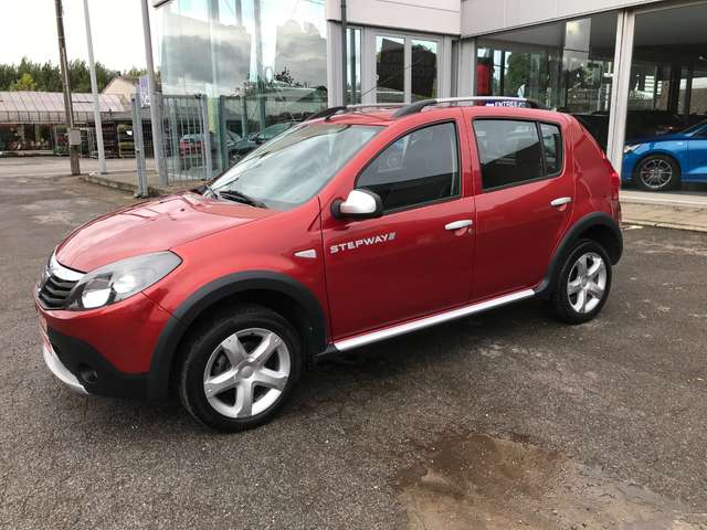 Dacia Sandero 1.5 dCi Stepway TRES BELLE!! GARANTIE 1AN!! CLIM!!