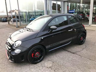 Abarth 595 1.4 T-Jet Pista SUPERBE!!GARANTIE 1 AN!! VOIR!_