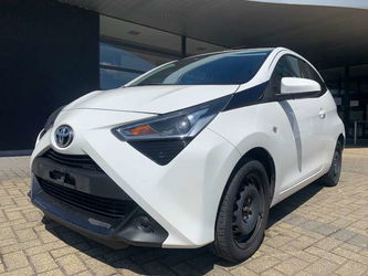 Toyota Aygo 1.0i VVT-i x-play
