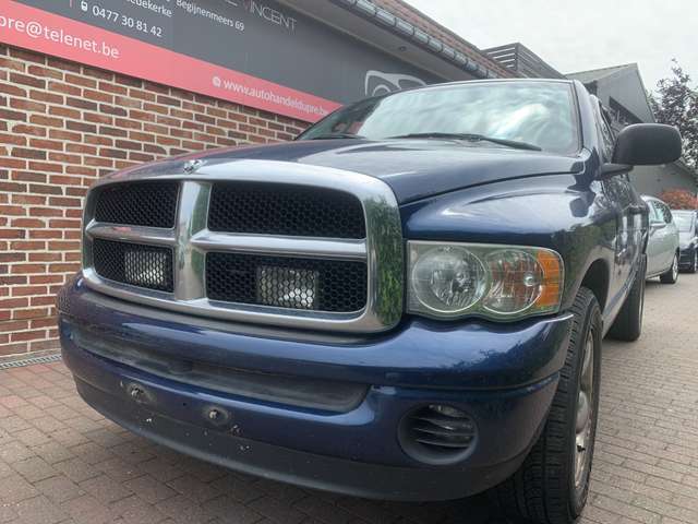 Dodge RAM 1500*4.7 LPG*