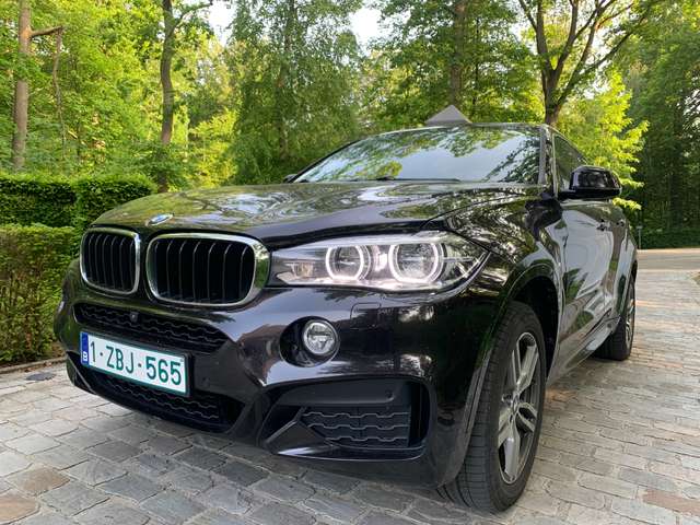BMW X6 3.0 dAS xDrive30 PACK M