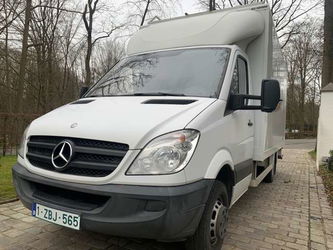 Mercedes Sprinter **65000KM**