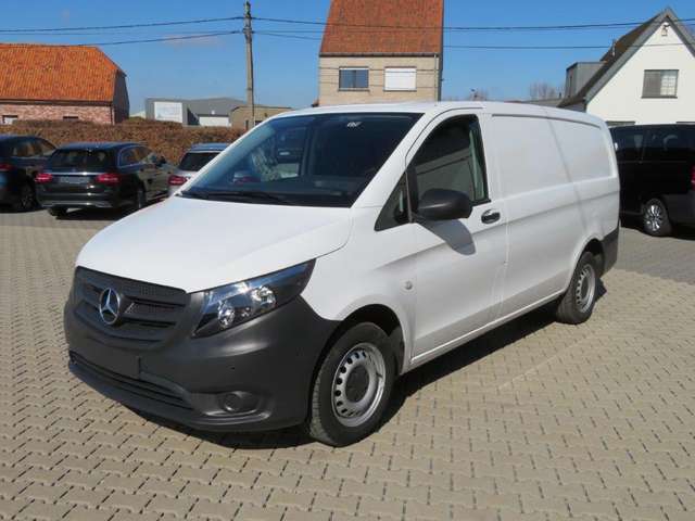 Mercedes Vito 114 cdi A2 (18.000€ + btw)(ch3775)