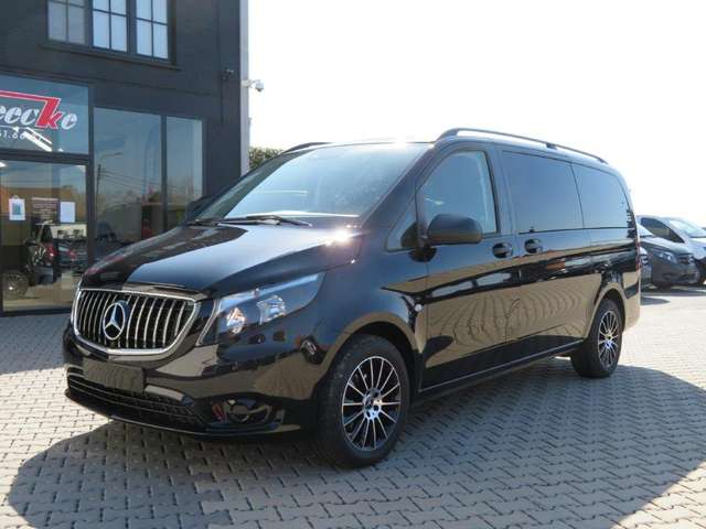 Mercedes Vito Automaat 32.500€ + btw (ch8269)