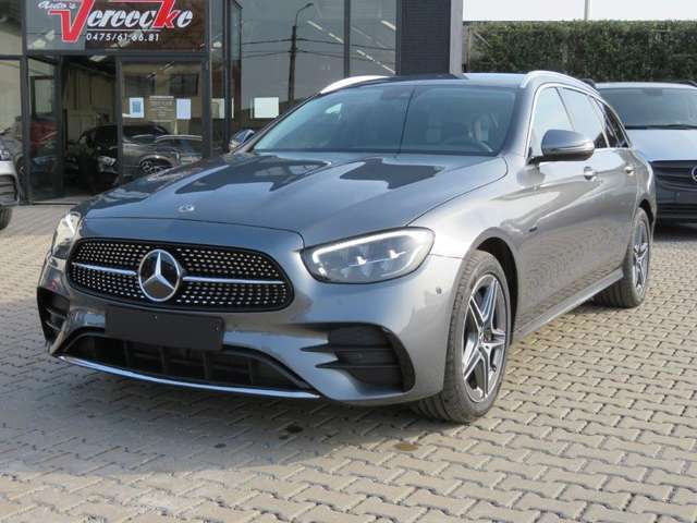 Mercedes E 300 de Break Amg-Pack Face-Lift