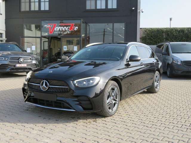 Mercedes E 300 de Break Amg-Pack Face-Lift