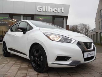 Nissan Micra 0.9 IG-T Tekna