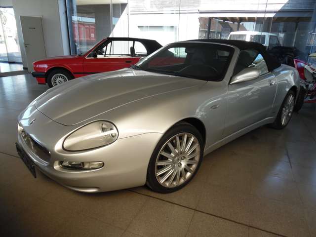 Maserati Spyder 4.2i V8 32v Cambiocorsa