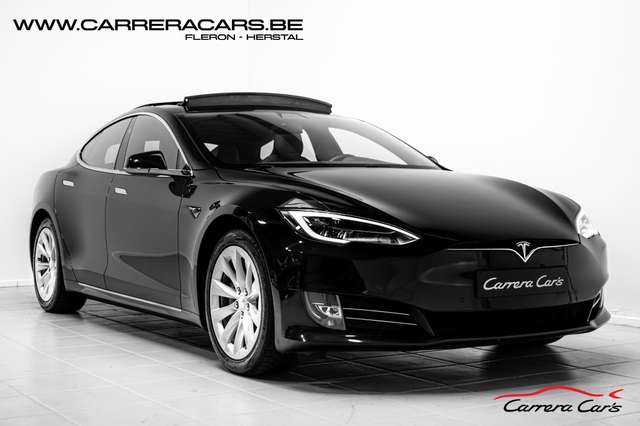 Tesla Model S 90 kWh Dual Motor*|XENON*CAMERA*NAVI*PANORAMIQUE*|