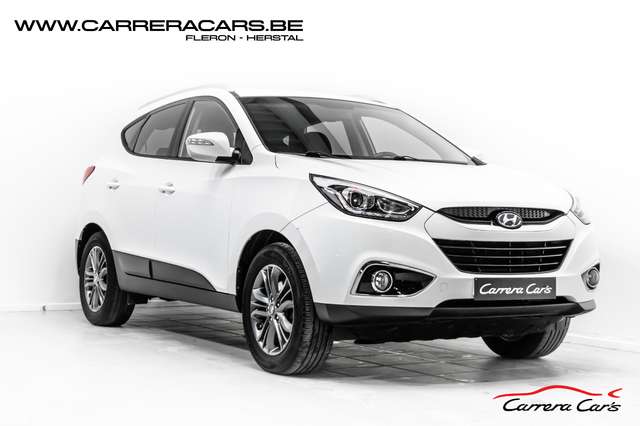 used hyundai ix35 gocar be