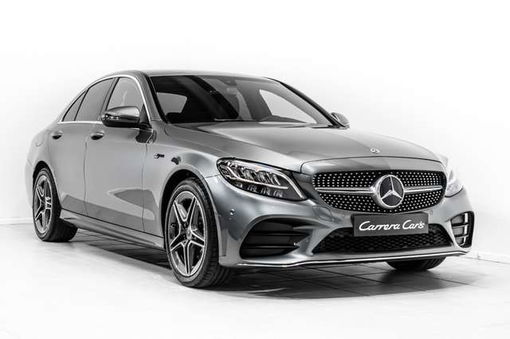 Mercedes C 160 *|PACK AMG*XENON*CAMERA*NAVI*KEYLESS*CUIR*CRUISE*|