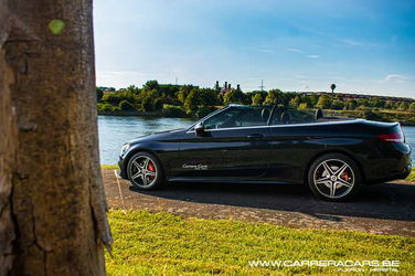 Mercedes C 180 *|PACK AMG*NAVI*XENON*DYNAMIC*CAMERA*CRUISE*CUIR*|