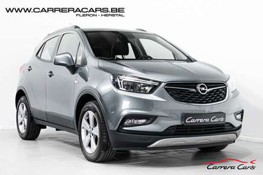 Opel Mokka X 1.6 CDTI ECOTEC Edition*|NAVI*REGU*AIRCO*LED*USB*|