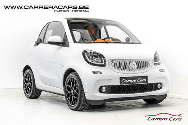 Smart fortwo 1.0i Passion*|PANORAMIQUE*AIRCO*USB*GARANTIE 1AN*|