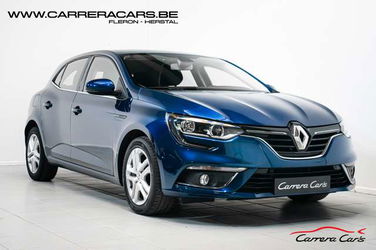 Renault Megane 1.2 TCe Energy*|CUIR*REGU*NAVI*PDC*LED*GARANTIE*|