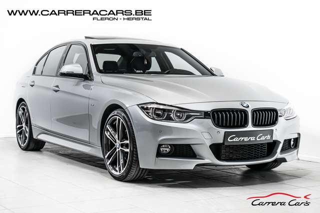 BMW 316 d*|PACK M*XENON*AUTOMATIC*NAVI*PDC*ALCANTARA*USB*|