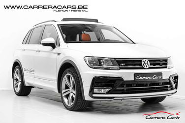 Volkswagen Tiguan 20 TDi R-LINE*|DSG*PANORAMIQUE*NAVI*CUIR*CRUISE|*