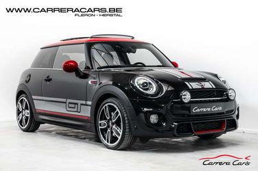 MINI Cooper S 2.0AS*|GT-LIMITED*HEADUP*NAVI*XENON*PANO*CAMERA*|